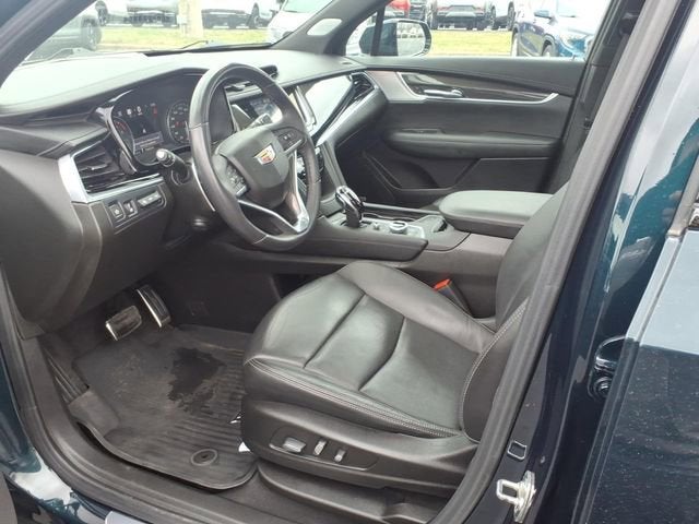 2024 Cadillac XT6 Sport