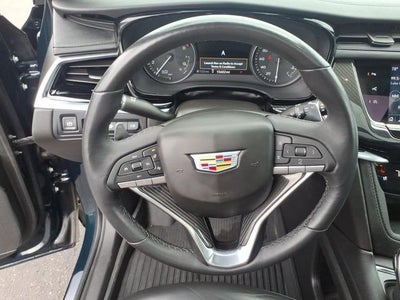 2024 Cadillac XT6 Sport