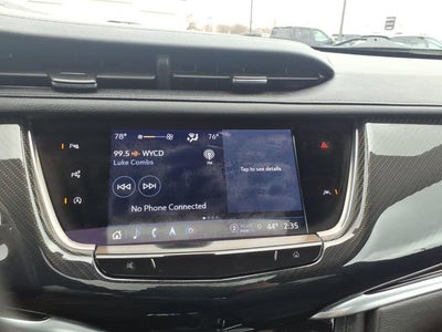 2024 Cadillac XT6 Sport