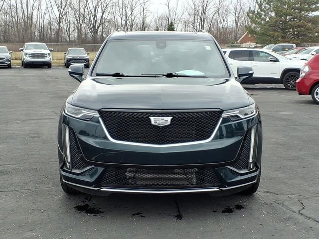 2024 Cadillac XT6 Sport