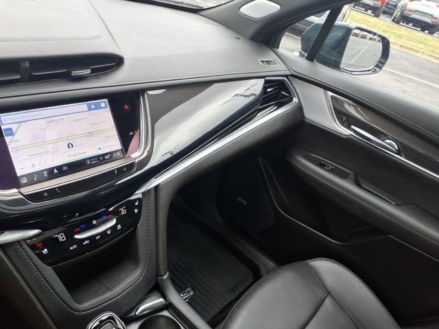 2024 Cadillac XT6 Sport