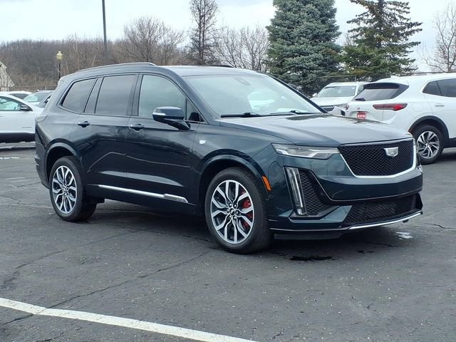 2024 Cadillac XT6 Sport