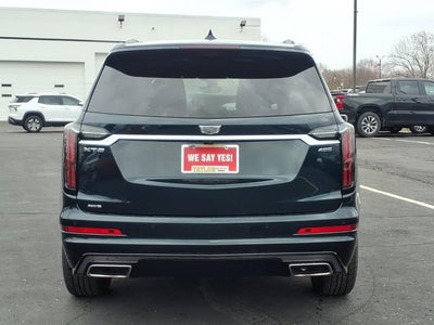 2024 Cadillac XT6 Sport