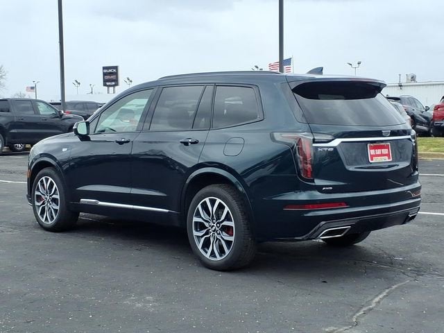 2024 Cadillac XT6 Sport