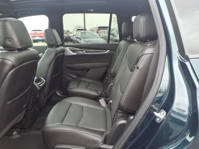 2024 Cadillac XT6 Sport