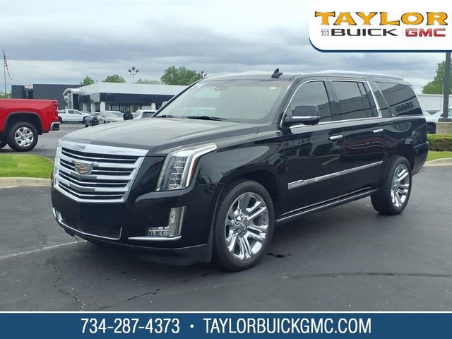 2015 Cadillac Escalade ESV AWD Platinum's photo