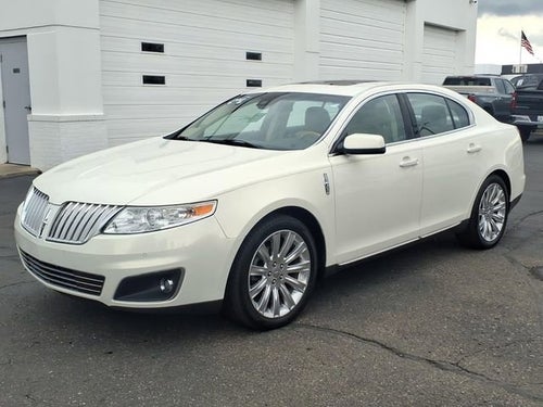 2012 Lincoln MKS 4dr Sdn 3.7L AWD