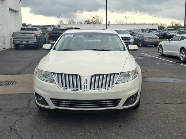 Used 2012 Lincoln MKS Base with VIN 1LNHL9ER3CG807416 for sale in Taylor, MI