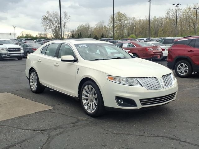 2012 Lincoln MKS 4dr Sdn 3.7L AWD