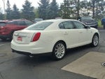 2012 Lincoln MKS 4dr Sdn 3.7L AWD