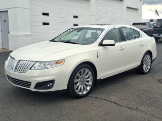 2012 Lincoln MKS 4dr Sdn 3.7L AWD