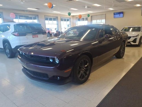 2021 Dodge Challenger GT