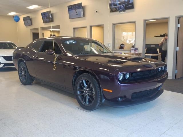 2021 Dodge Challenger GT