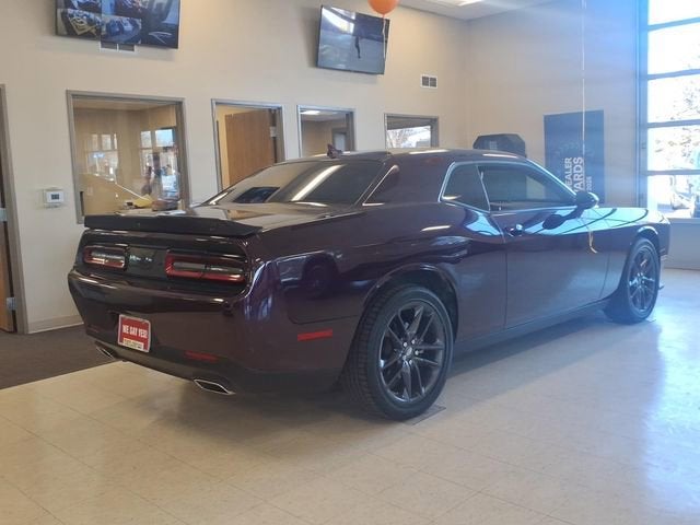 2021 Dodge Challenger GT