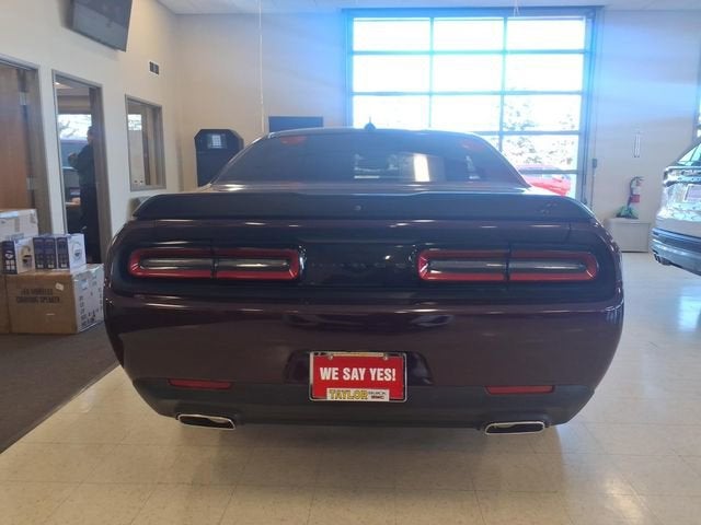 2021 Dodge Challenger GT