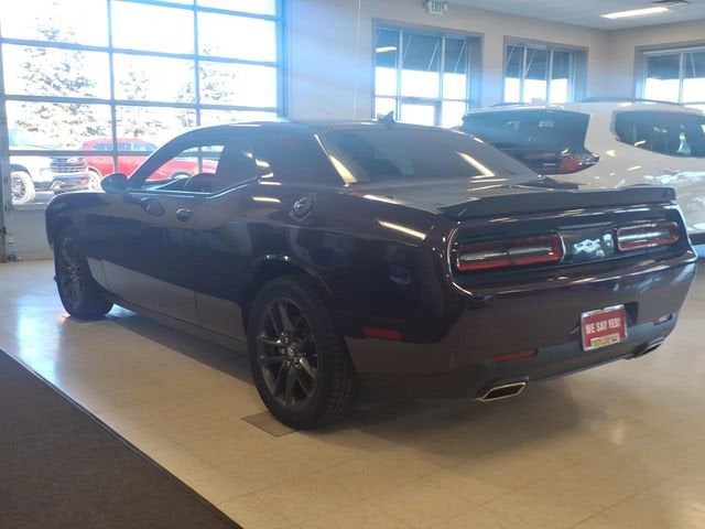 2021 Dodge Challenger GT