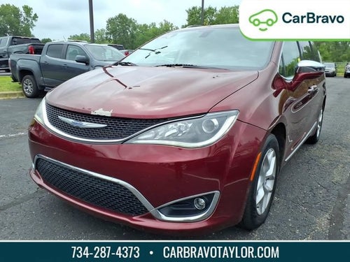 2019 Chrysler Pacifica Limited