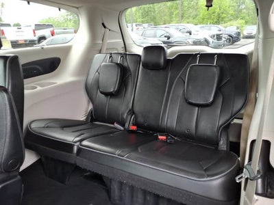 2019 Chrysler Pacifica Limited