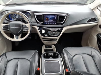 2019 Chrysler Pacifica Limited