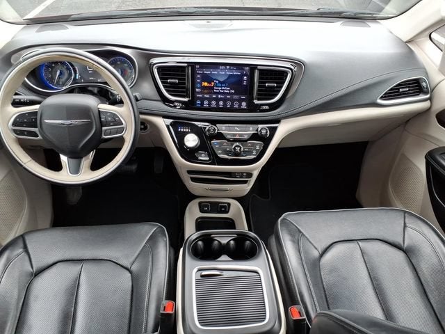 2019 Chrysler Pacifica Limited