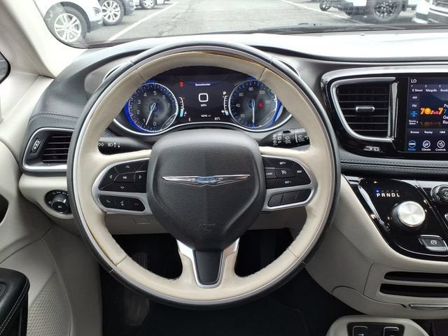 2019 Chrysler Pacifica Limited