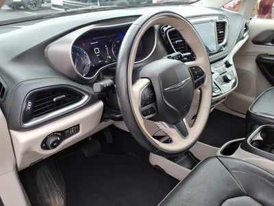 2019 Chrysler Pacifica Limited