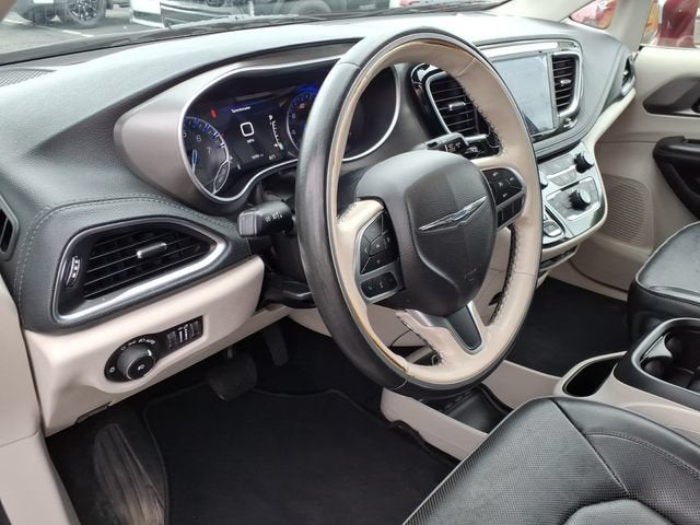 2019 Chrysler Pacifica Limited