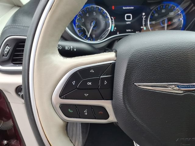 2019 Chrysler Pacifica Limited