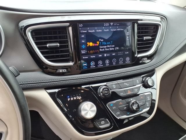 2019 Chrysler Pacifica Limited