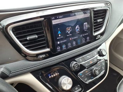 2019 Chrysler Pacifica Limited