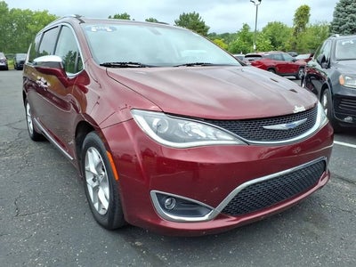 2019 Chrysler Pacifica Limited