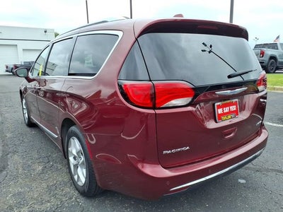 2019 Chrysler Pacifica Limited