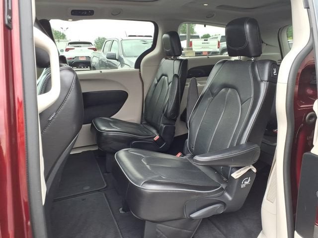 2019 Chrysler Pacifica Limited