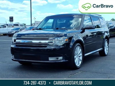 2019 Ford Flex SEL