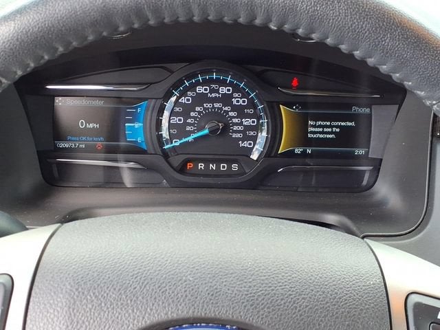 2019 Ford Flex SEL
