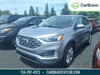 2023 Ford Edge Titanium