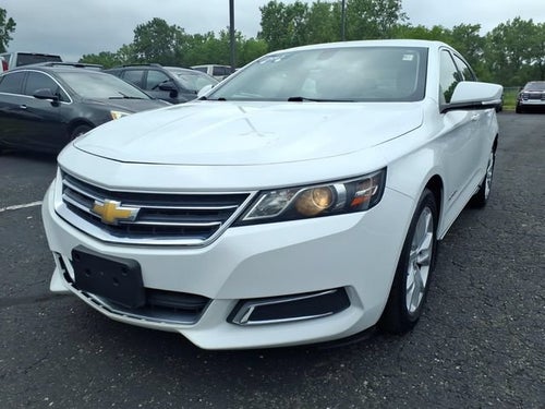 2017 Chevrolet Impala LT