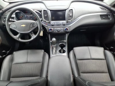 2017 Chevrolet Impala LT