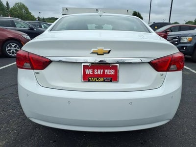 2017 Chevrolet Impala LT