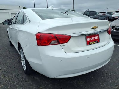 2017 Chevrolet Impala LT