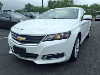 2017 Chevrolet Impala LT
