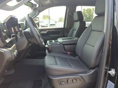 2025 Chevrolet Silverado 2500 HD LTZ