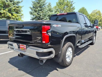 2025 Chevrolet Silverado 2500 HD LTZ