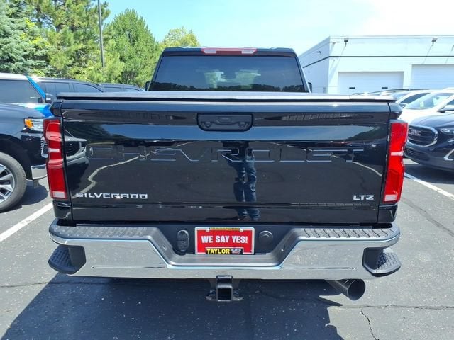 2025 Chevrolet Silverado 2500 HD LTZ