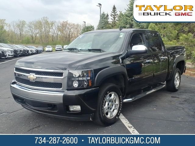 2007 Chevrolet Silverado 1500 1LT