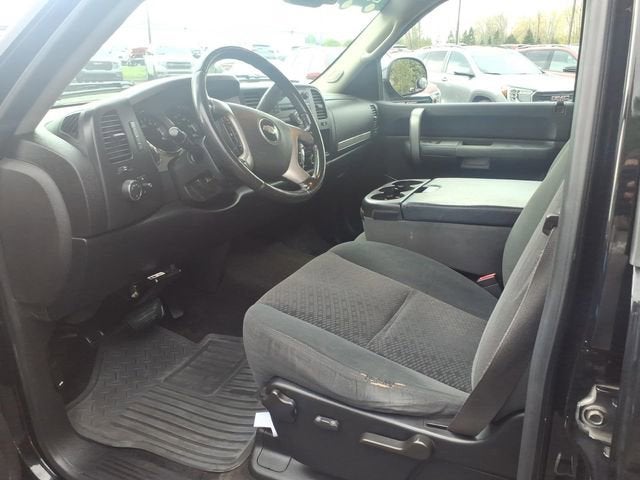 2007 Chevrolet Silverado 1500 LT w/1LT