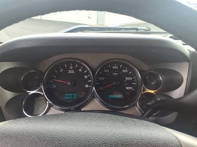 2007 Chevrolet Silverado 1500 LT w/1LT