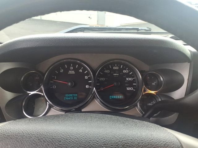 2007 Chevrolet Silverado 1500 LT w/1LT