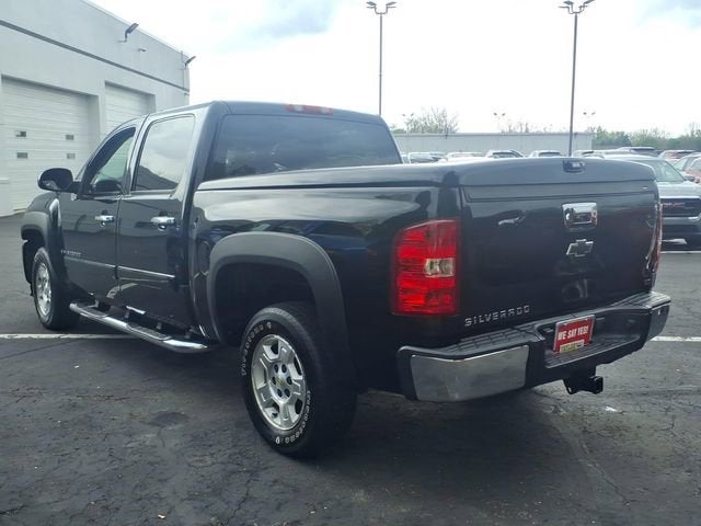 2007 Chevrolet Silverado 1500 LT w/1LT