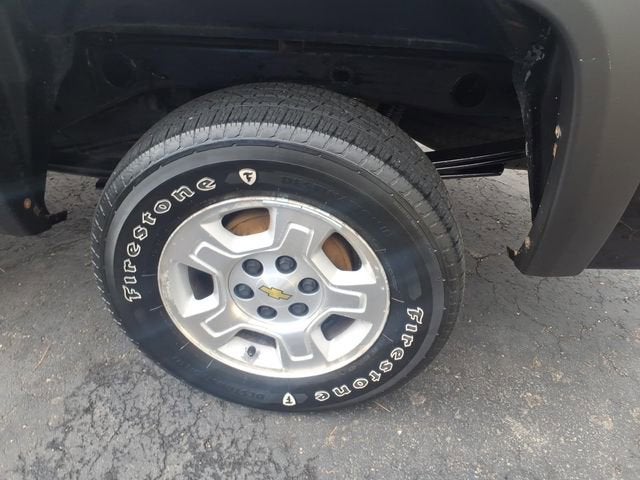 2007 Chevrolet Silverado 1500 LT w/1LT